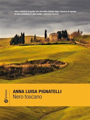 cover image of Nero toscano